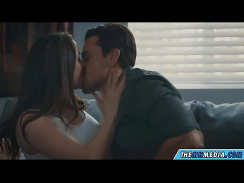 ❤️ Gnéas rómánsúil le mamaí busty maith ❤️❌ Super sex linn ️❤